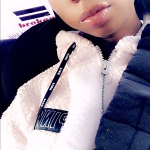 Victoria Secret PINK Shepra Zip Up Jacket